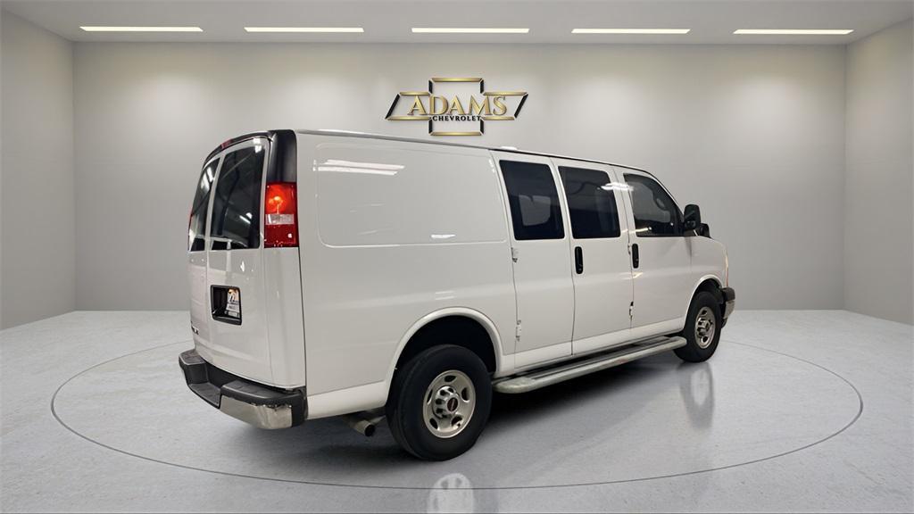 used 2022 GMC Savana 2500 car, priced at $31,485