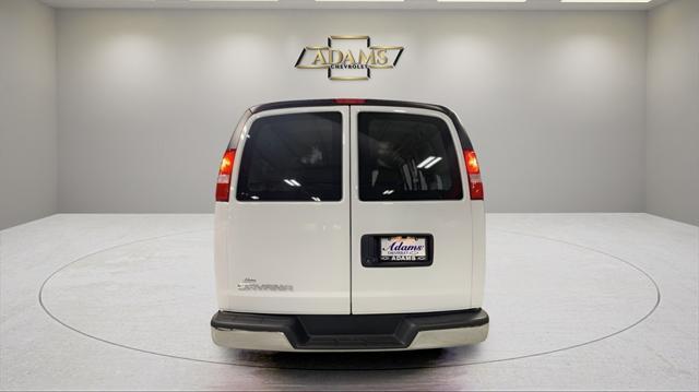 used 2022 GMC Savana 2500 car, priced at $33,995