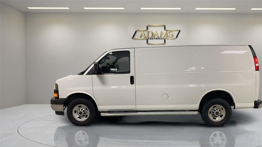 used 2022 GMC Savana 2500 car, priced at $31,485