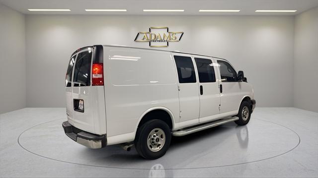 used 2022 GMC Savana 2500 car, priced at $33,995