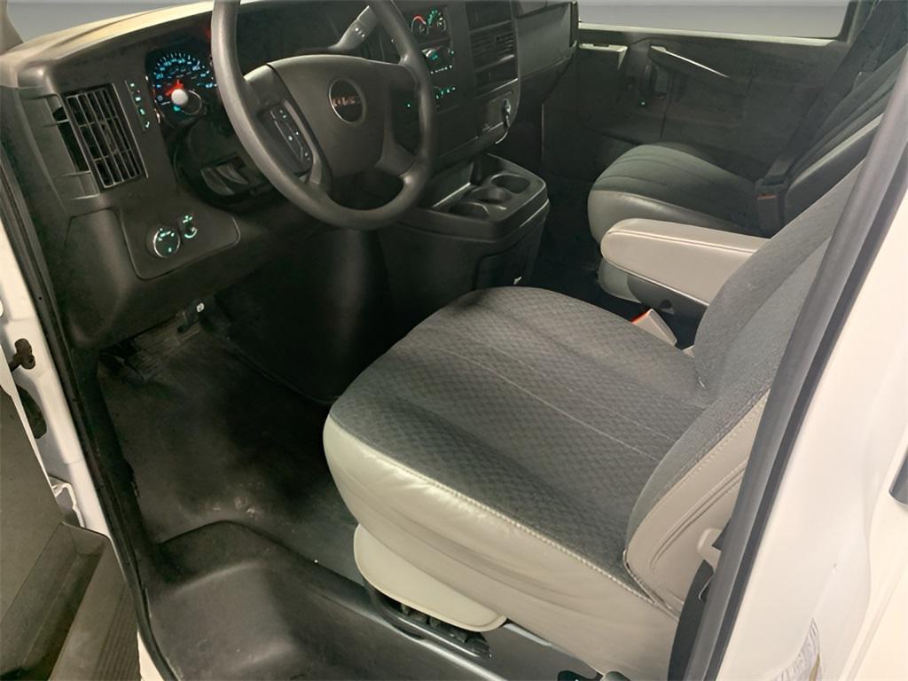 used 2022 GMC Savana 2500 car, priced at $31,485