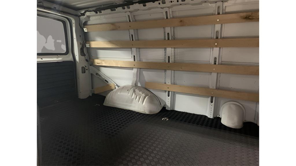 used 2022 GMC Savana 2500 car, priced at $31,485