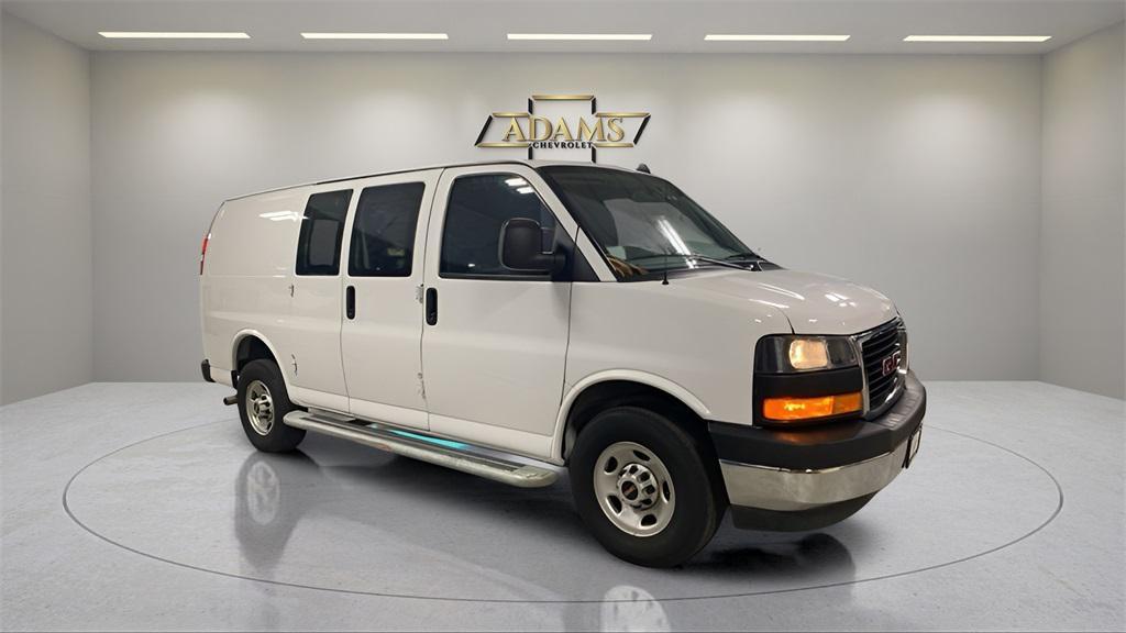 used 2022 GMC Savana 2500 car, priced at $31,485