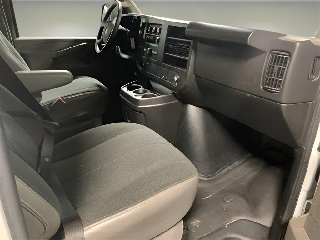 used 2022 GMC Savana 2500 car, priced at $31,485