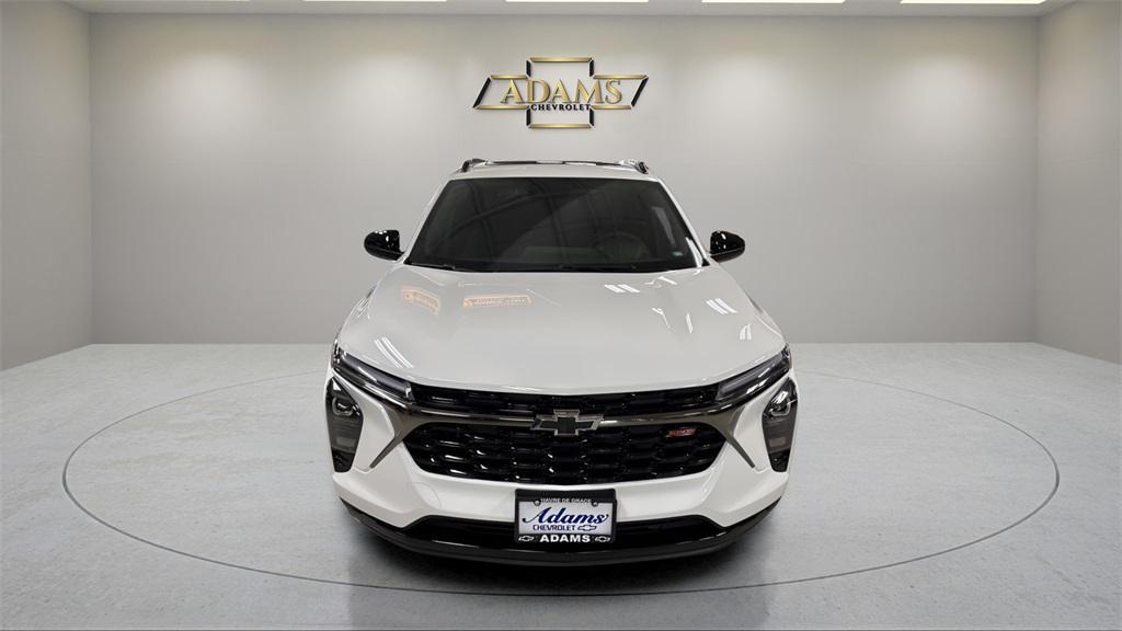 new 2026 Chevrolet Trax car, priced at $25,695