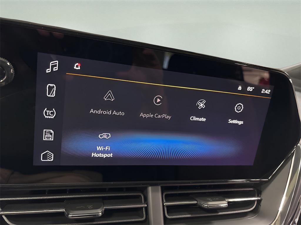 new 2026 Chevrolet Trax car, priced at $25,695