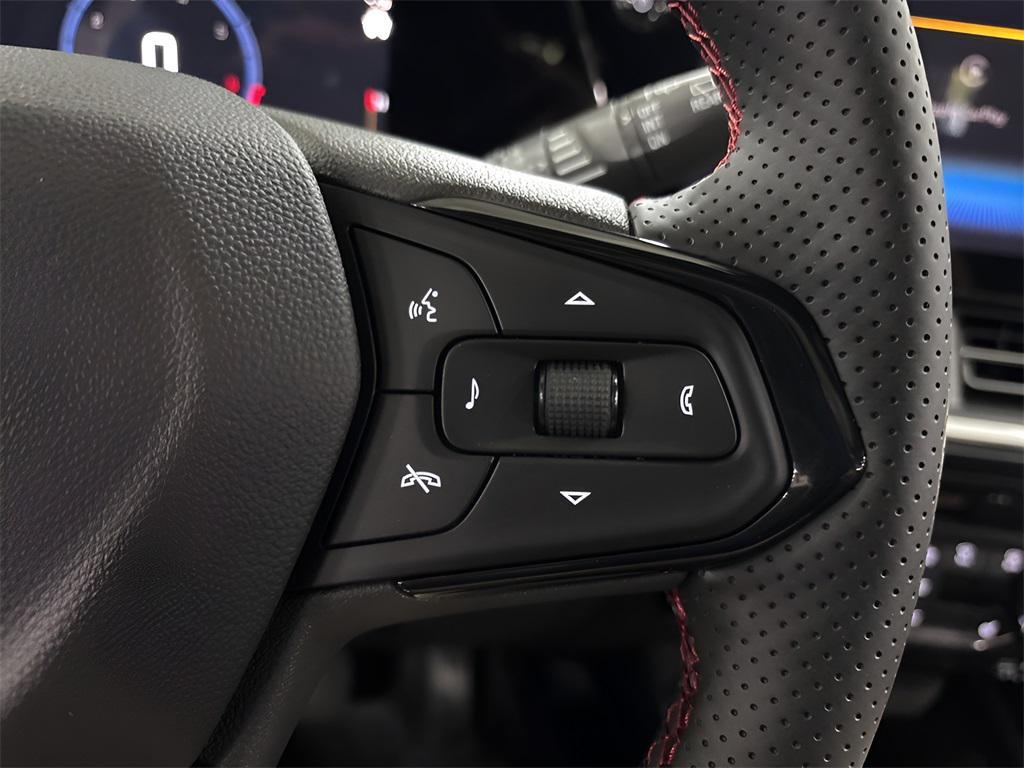 new 2026 Chevrolet Trax car, priced at $25,695