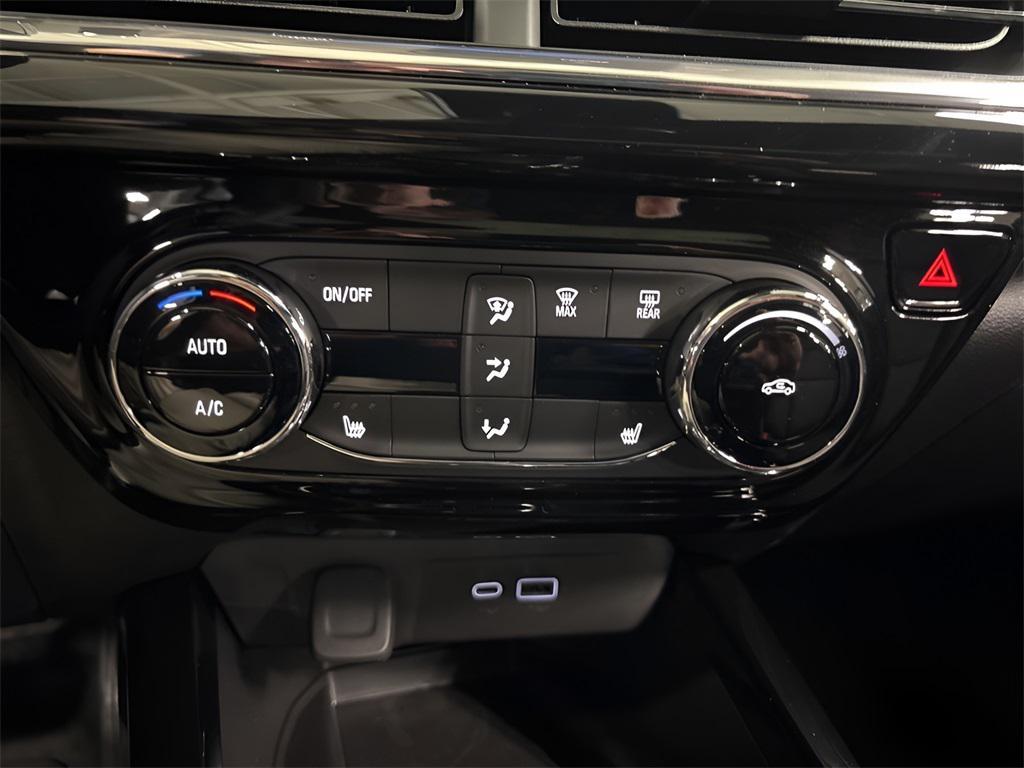 new 2026 Chevrolet Trax car, priced at $25,695