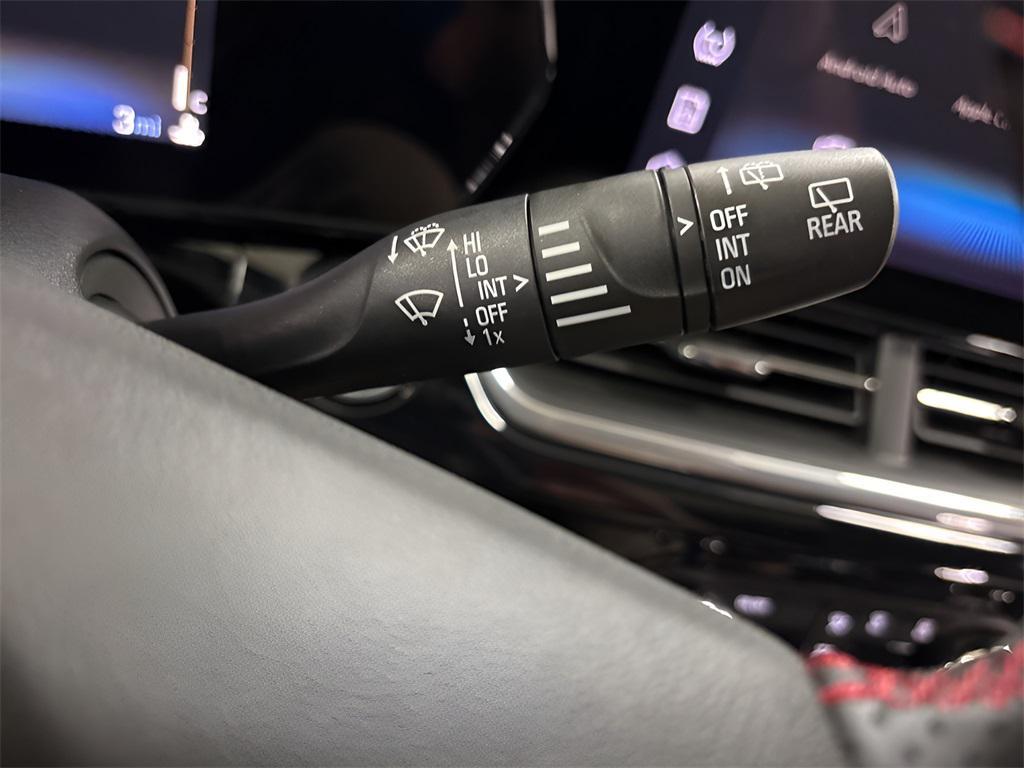 new 2026 Chevrolet Trax car, priced at $25,695