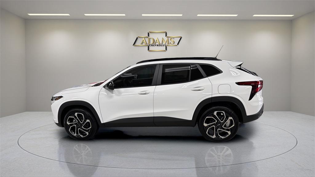 new 2026 Chevrolet Trax car, priced at $25,695