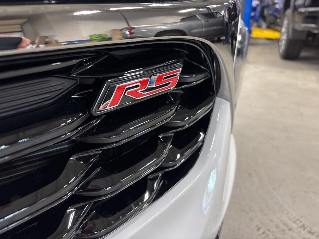 new 2026 Chevrolet Trax car, priced at $25,695