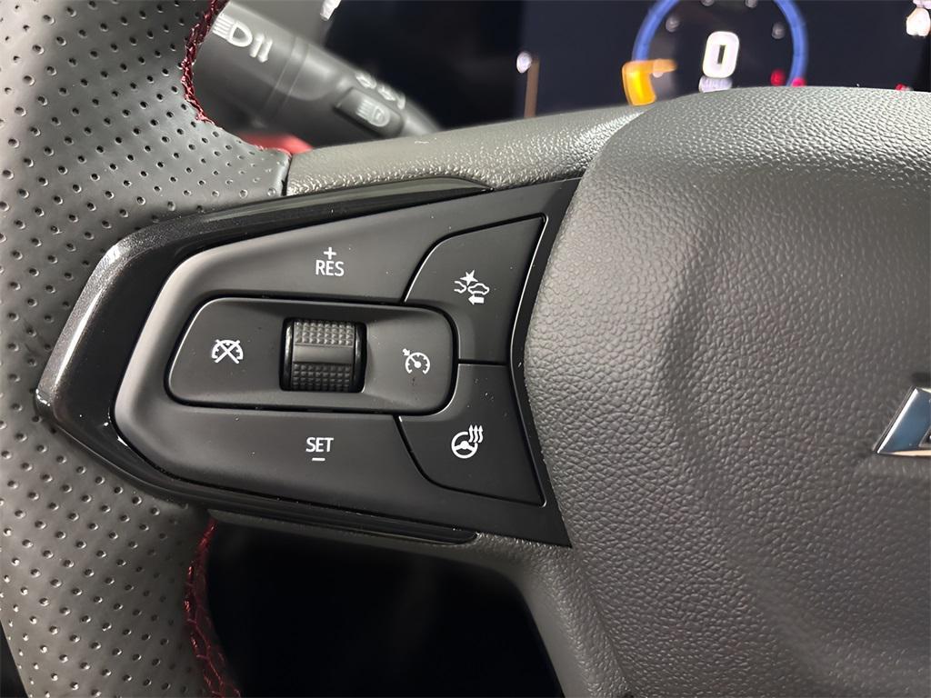 new 2026 Chevrolet Trax car, priced at $25,695