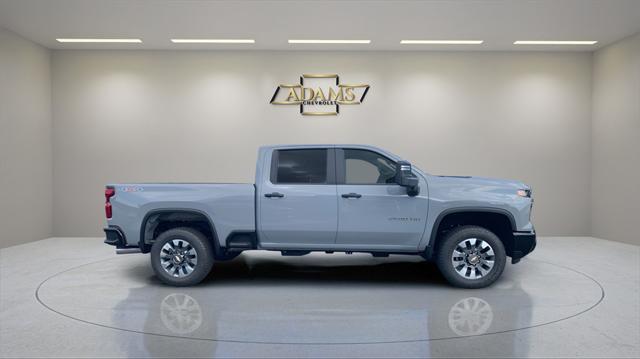 new 2024 Chevrolet Silverado 2500 car, priced at $61,999