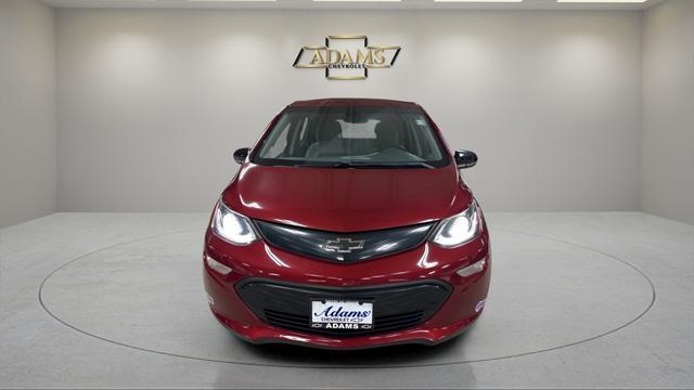 used 2018 Chevrolet Bolt EV car, priced at $11,900