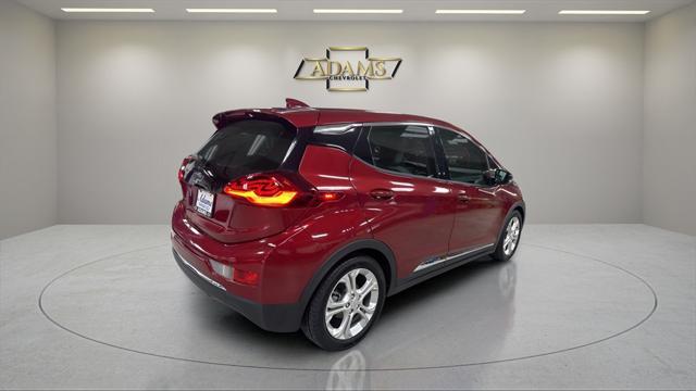 used 2018 Chevrolet Bolt EV car, priced at $11,900