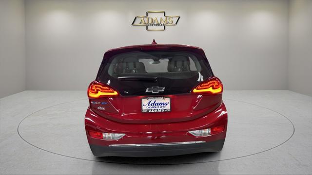 used 2018 Chevrolet Bolt EV car, priced at $11,900