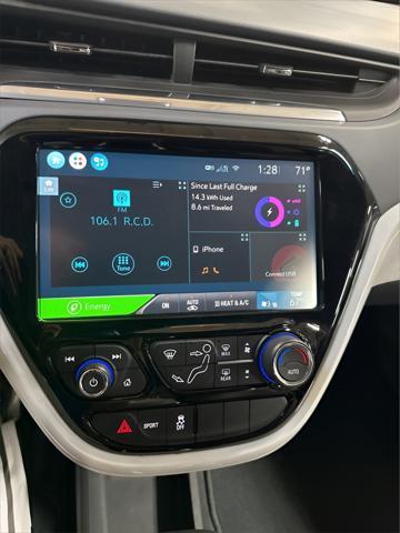 used 2018 Chevrolet Bolt EV car, priced at $11,900