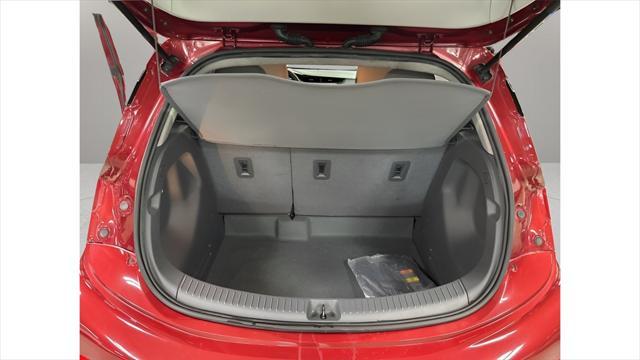 used 2018 Chevrolet Bolt EV car, priced at $11,900