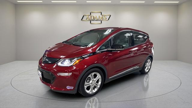 used 2018 Chevrolet Bolt EV car, priced at $11,900