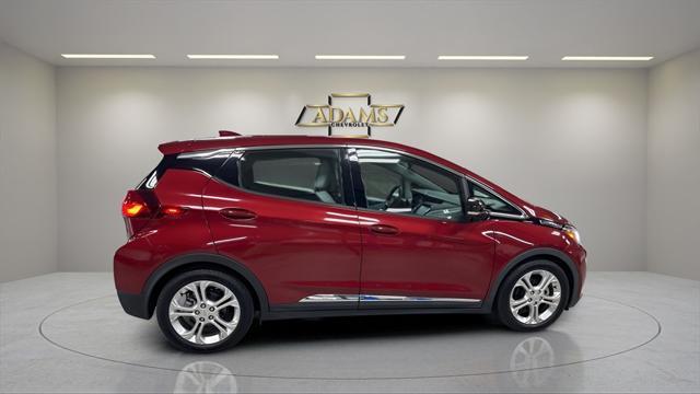 used 2018 Chevrolet Bolt EV car, priced at $11,900