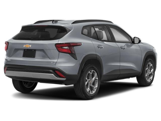 new 2025 Chevrolet Trax car, priced at $20,895