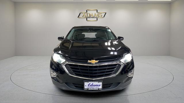 used 2020 Chevrolet Equinox car, priced at $14,885