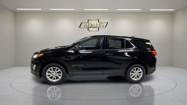 used 2020 Chevrolet Equinox car, priced at $14,885