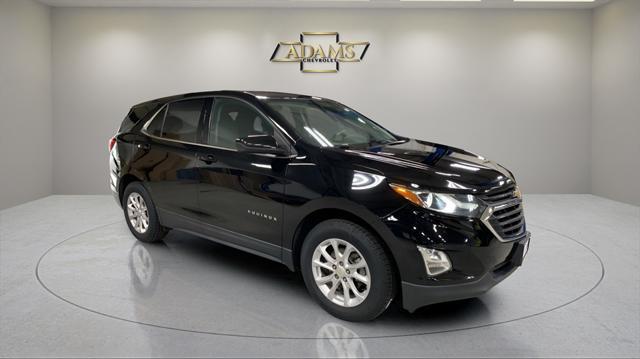 used 2020 Chevrolet Equinox car, priced at $14,885