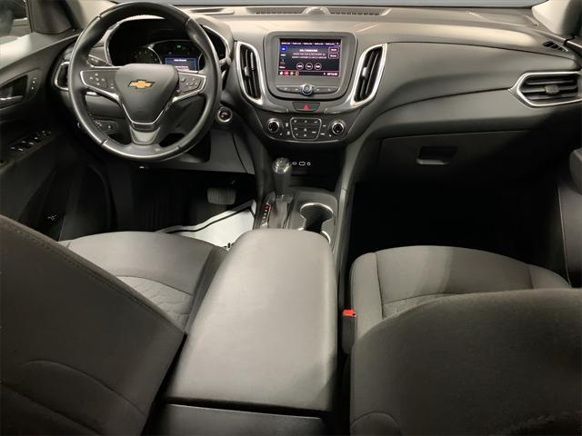 used 2020 Chevrolet Equinox car, priced at $14,885