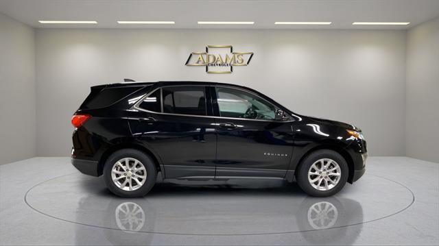 used 2020 Chevrolet Equinox car, priced at $14,885