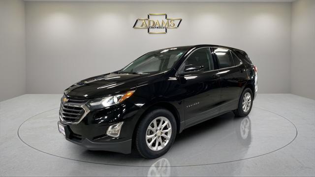 used 2020 Chevrolet Equinox car, priced at $14,885