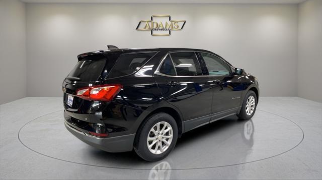 used 2020 Chevrolet Equinox car, priced at $14,885