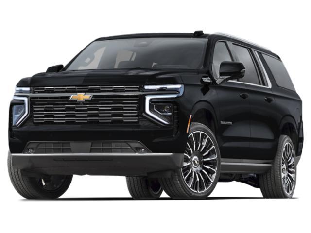 new 2025 Chevrolet Suburban car, priced at $81,185