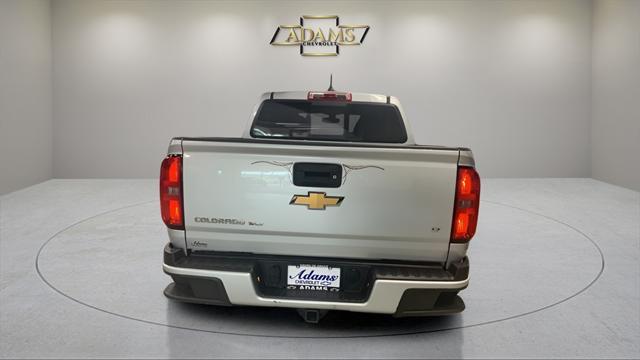 used 2018 Chevrolet Colorado car, priced at $24,200