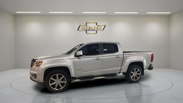 used 2018 Chevrolet Colorado car, priced at $24,200