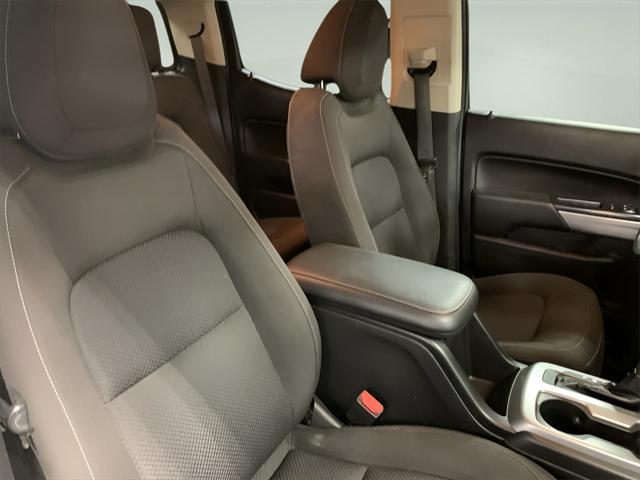 used 2018 Chevrolet Colorado car, priced at $24,200