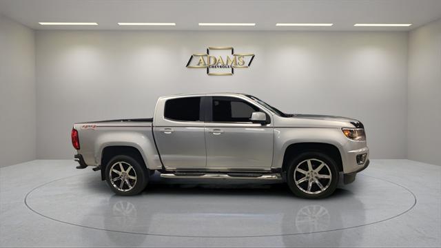 used 2018 Chevrolet Colorado car, priced at $24,200