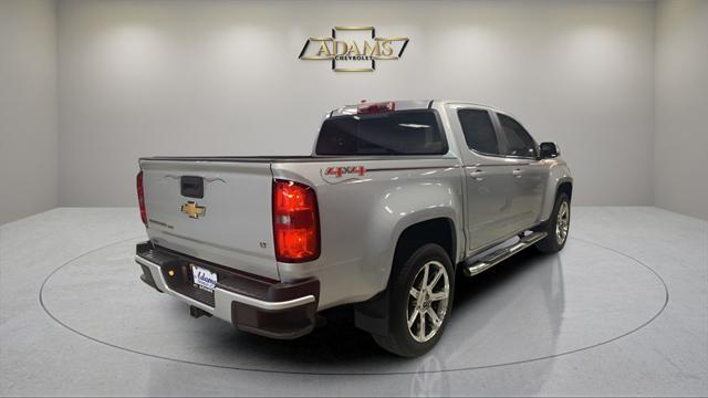 used 2018 Chevrolet Colorado car, priced at $24,200