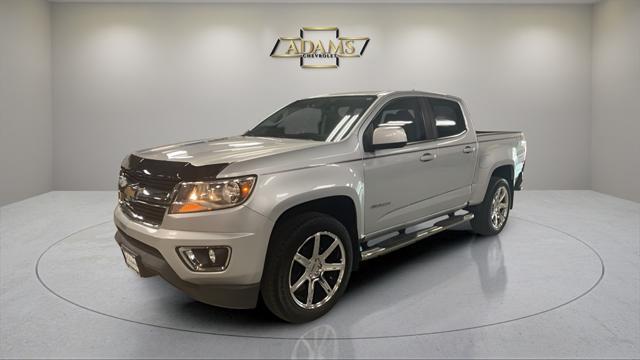 used 2018 Chevrolet Colorado car, priced at $24,200