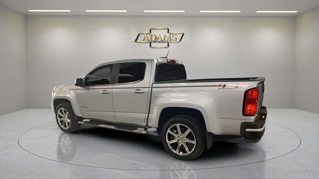 used 2018 Chevrolet Colorado car, priced at $24,200