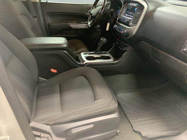 used 2018 Chevrolet Colorado car, priced at $24,200