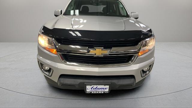 used 2018 Chevrolet Colorado car, priced at $24,200