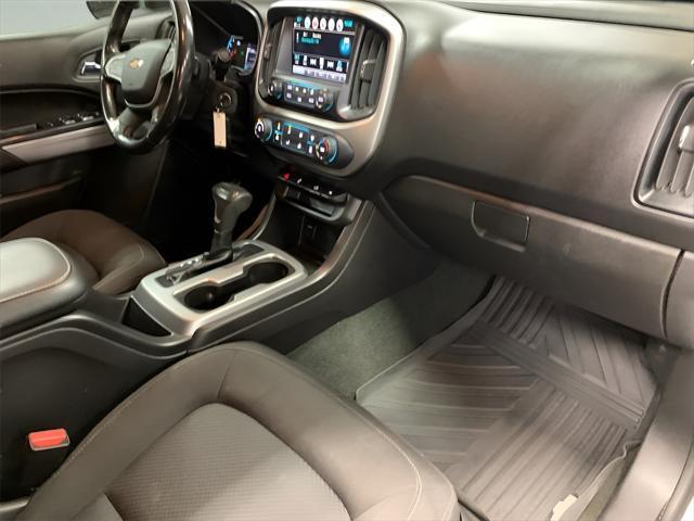 used 2018 Chevrolet Colorado car, priced at $24,200