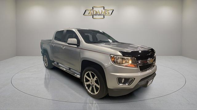used 2018 Chevrolet Colorado car, priced at $24,200
