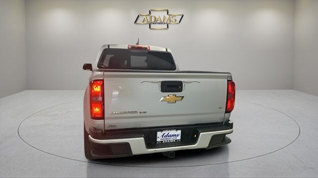 used 2018 Chevrolet Colorado car, priced at $24,200