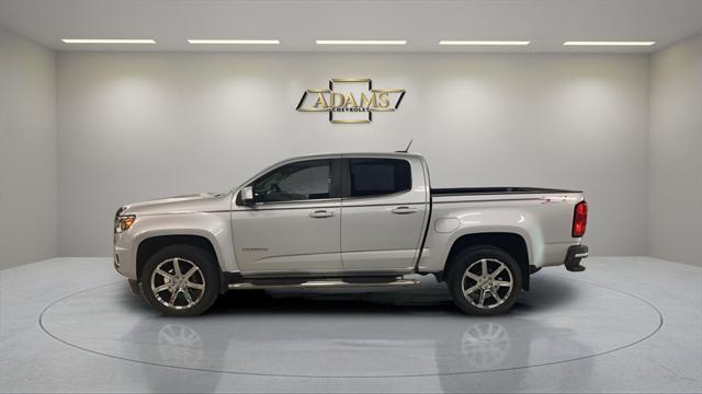 used 2018 Chevrolet Colorado car, priced at $24,200