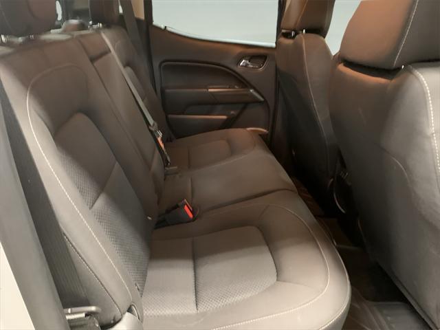 used 2018 Chevrolet Colorado car, priced at $24,200