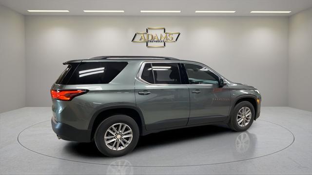 used 2022 Chevrolet Traverse car, priced at $28,885