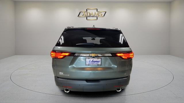 used 2022 Chevrolet Traverse car, priced at $28,885