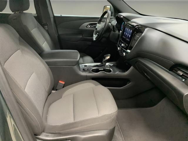 used 2022 Chevrolet Traverse car, priced at $28,885